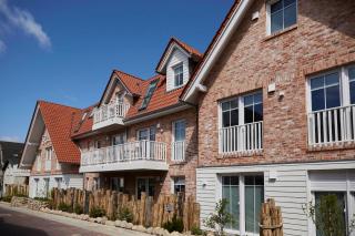 Bernstein Kattegat Apartment 26 - Büsum - 2