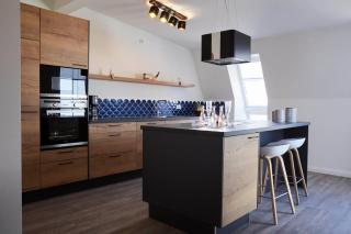 Bernstein Kattegat Apartment 29 - Büsum - 2
