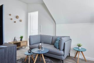 Bernstein Kattegat Apartment 31 - Büsum - 9