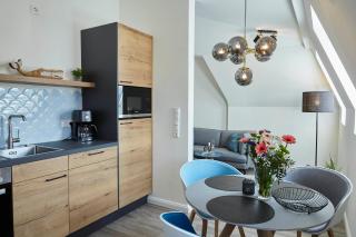 Bernstein Kattegat Apartment 31 - Büsum - 2