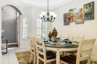 CP469D 4 beds pool and spa home with game room - Davenport - 3
