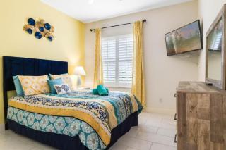CP469D 4 beds pool and spa home with game room - Davenport - 8