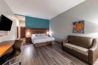 Best Western Bowie Inn & Suites - 1