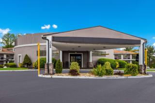 Best Western Bordentown Inn - 1