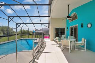 4 bedrooms pool home Gated community - Davenport - 5
