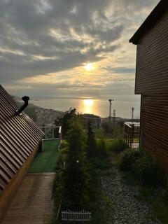 Sunset - Cayeli - 1