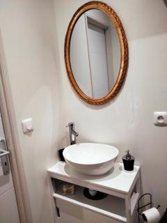 appartement Rez-de-chaussée avec extérieur, a 150m du centre, 4min de la plage. - Mers-les-Bains - 4