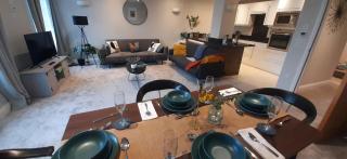 Rare luxury Harbourview apartment sleeps 6 - 8