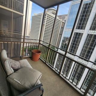 Cozy View Downtown Atlanta Condo - Atlanta - 2