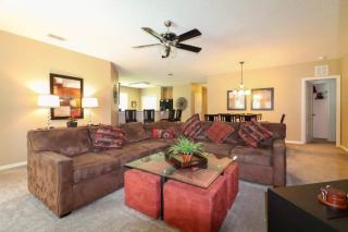 CA9109SC 5 bedrooms pool and spa villa - Kissimmee - 7