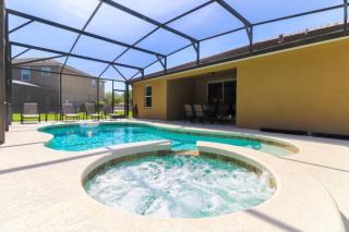 CA9109SC 5 bedrooms pool and spa villa - Kissimmee - 9