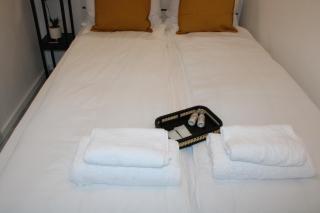 Zentrales schickes Apartment - Heilbronn - 8