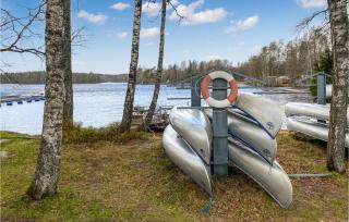 Stunning Home In Jälluntofta With Sauna - Jälluntofta - 2
