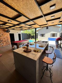 Casa de temporada Aconchego - 0