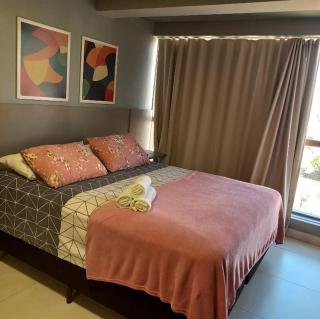 Lindo Flat no Manaira Apart Hotel 502A - 6