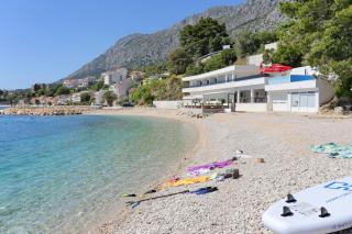 Apartments by the sea Zivogosce - Porat, Makarska - 21141 - Živogošće - 2