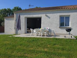 Maison spacieuse avec jardin, à 5 km de la plage, Wifi et tout confort - FR-1-336-50 - Le Bernard - 2
