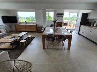 Gîte familial avec piscine privative chauffée, terrasse sur le Loir et proche du Zoo de La Flèche - FR-1-410-329 - 3