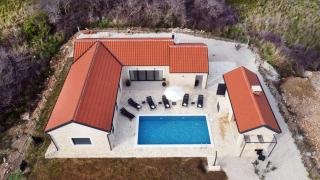 Luxury villa with a swimming pool Privlaka, Zadar - 18623 - 9