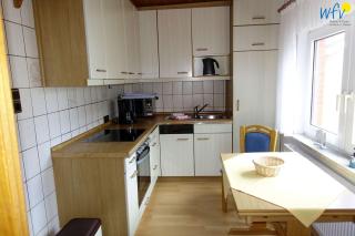 Stine's Hus Ferienwohnung 3 - Borkum - 8