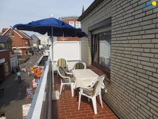 Stine's Hus Ferienwohnung 3 - Borkum - 6
