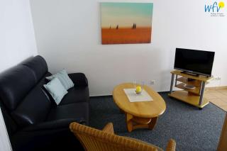 Stine's Hus Ferienwohnung 2 - Borkum - 0