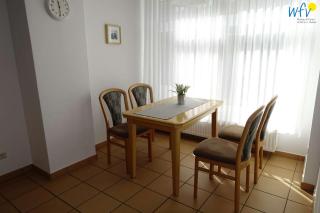 Stine's Hus Ferienwohnung 2 - Borkum - 7