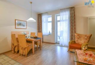 Villa Seeadler Ferienwohnung 616 - Binz - 4