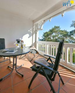 Villa Seeadler Ferienwohnung 616 - Binz - 2