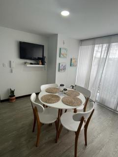 Hermoso y comodo apartamento en Paipa - Paipa - 8