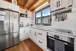 Aarlaur 2 - Charming 2BR Rustic Home l Bath l Fire Pit l WiFi l Air-Con - Jindabyne - 6