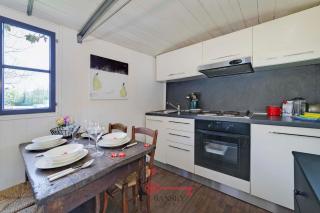 Peaceful house for FOUR - Camping with style! -By EasyLife Swiss - Novaggio - 5