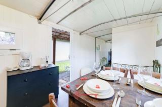 Peaceful house for FOUR - Camping with style! -By EasyLife Swiss - Novaggio - 2