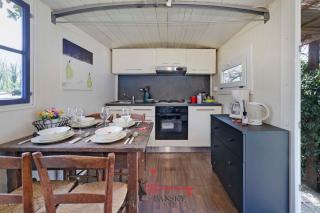 Peaceful house for FOUR - Camping with style! -By EasyLife Swiss - Novaggio - 6