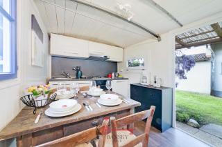 Peaceful house for FOUR - Camping with style! -By EasyLife Swiss - Novaggio - 0