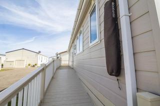 Luxury Lodge At Suffolk Sands Holiday Park Ref 45009Mv - Felixstowe - 7
