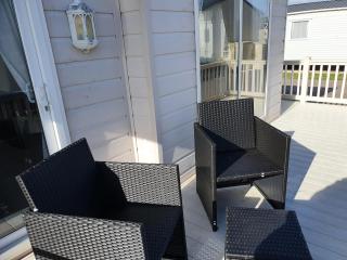 Luxury Lodge At Suffolk Sands Holiday Park Ref 45009Mv - Felixstowe - 6
