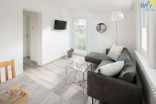 Villa Düna Ferienwohnung 3 - Wangerooge - 9