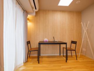 DC桜の苑501洋室双人床 - Osaca - 6