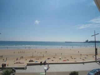 Bel Appartement T3 avec Balcon, Wi-Fi, 2 Chambres pour 6 Pers - FR-1-331-17 - Les Sables-dʼOlonne - 0