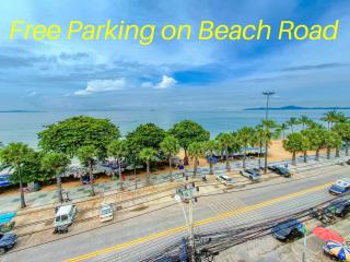 Happy Jomtien - Beachfront - Jomtien Beach - 4