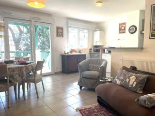 Appartement Confortable à Soorts-Hossegor avec Terrasse, Parking et Wifi Inclus - FR-1-239-944 - Soorts-Hossegor - 3