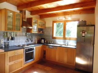 Chalet en bois 200m² à Crest-Voland - 4 chambres, mezzanine, 10-12 pers, proche pistes et centre - FR-1-595-78 - Crest-Voland - 7