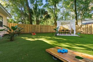 The Garden Cottage - Pet Friendly & 5 Mins to Town - St. Augustine - 9
