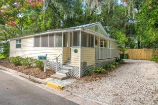 The Garden Cottage - Pet Friendly & 5 Mins to Town - St. Augustine - 7