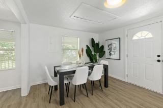The Garden Cottage - Pet Friendly & 5 Mins to Town - St. Augustine - 4