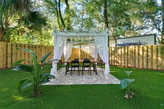 The Garden Cottage - Pet Friendly & 5 Mins to Town - 5