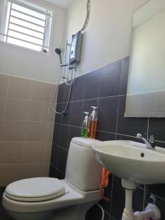 Ana Homestay D'Airport - Malaca - 6