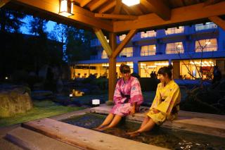 Ooedo Onsen Monogatari Hotel Shinko - Fuefuki - 3