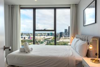 Ultimate Riverview Designer 2BD Apartment at CBD - Brisbane - 7